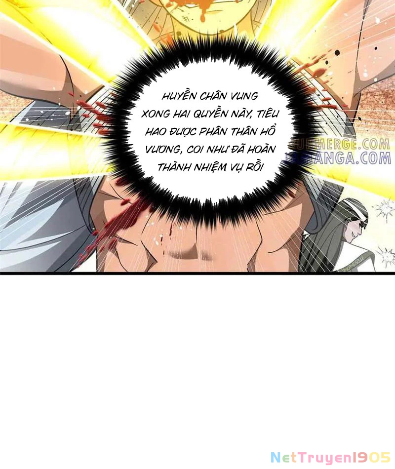 Toàn Cầu Cao Võ Chapter 326 - 12