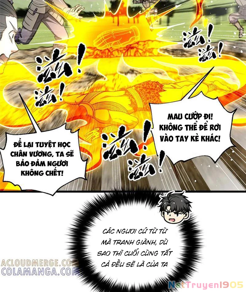 Toàn Cầu Cao Võ Chapter 326 - 16