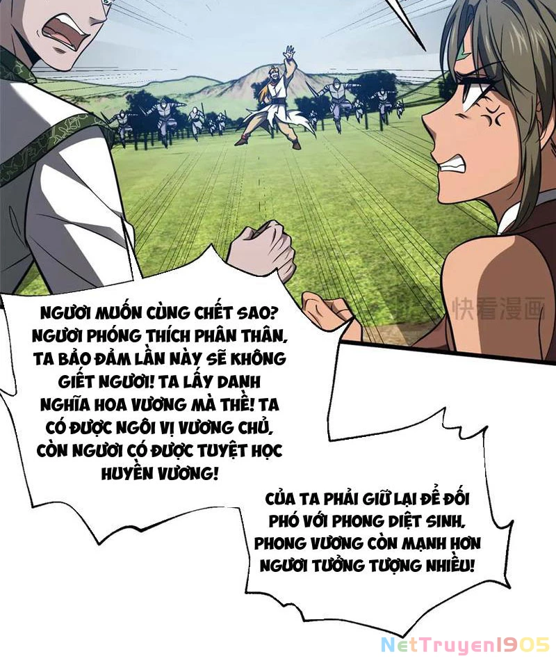 Toàn Cầu Cao Võ Chapter 326 - 18