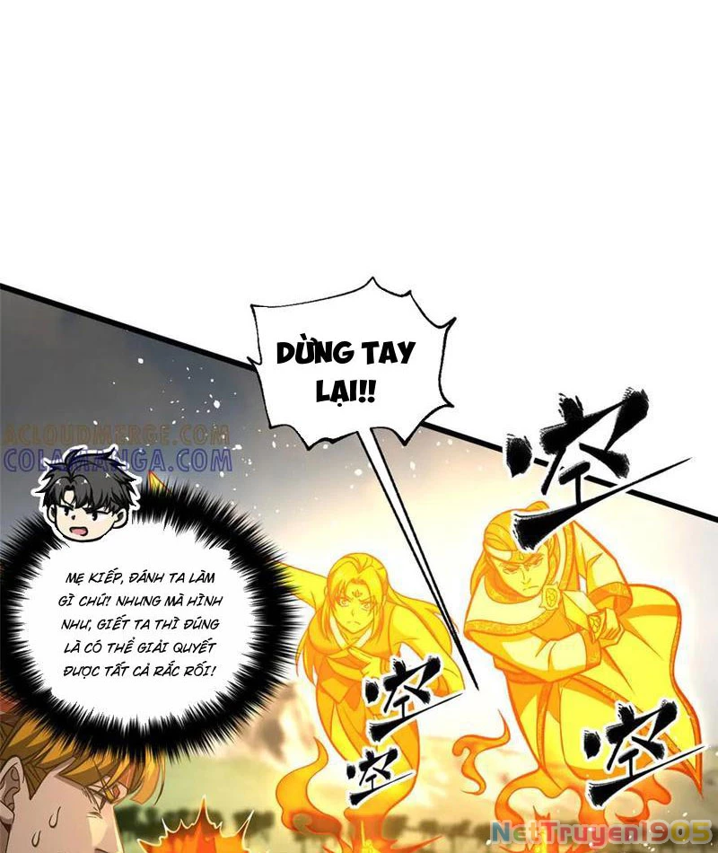 Toàn Cầu Cao Võ Chapter 326 - 19