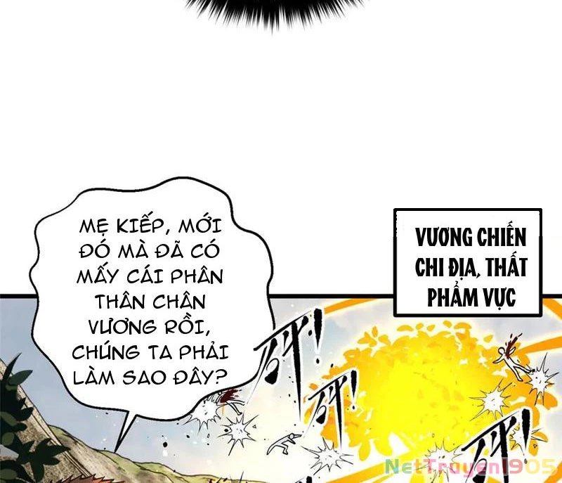 Toàn Cầu Cao Võ Chapter 326 - 27