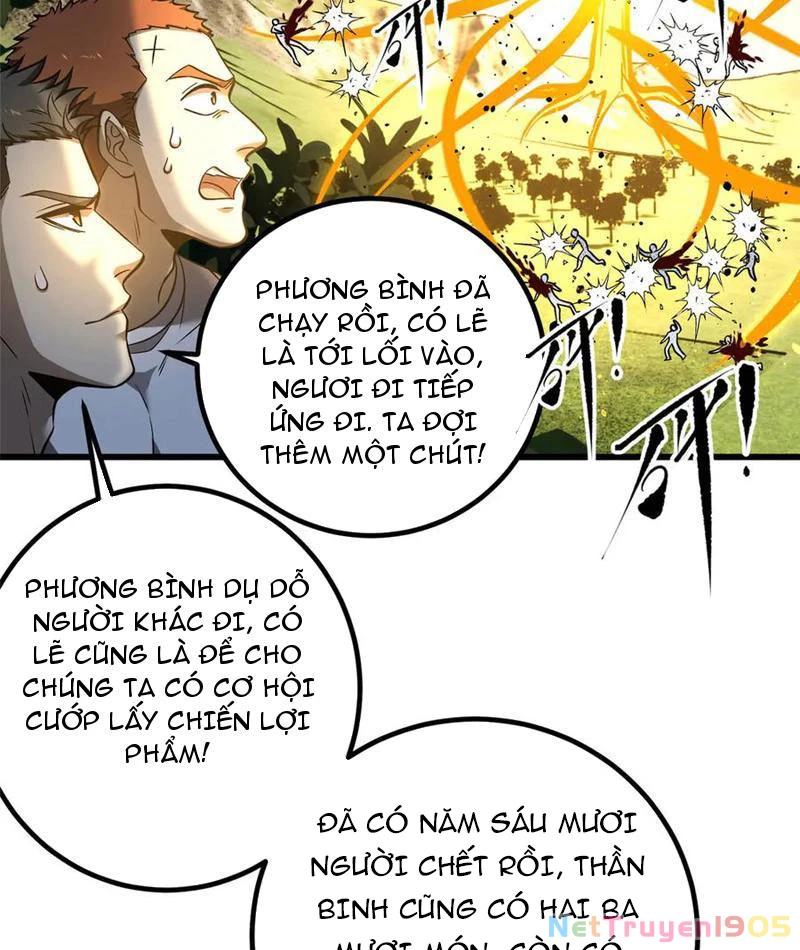Toàn Cầu Cao Võ Chapter 326 - 28