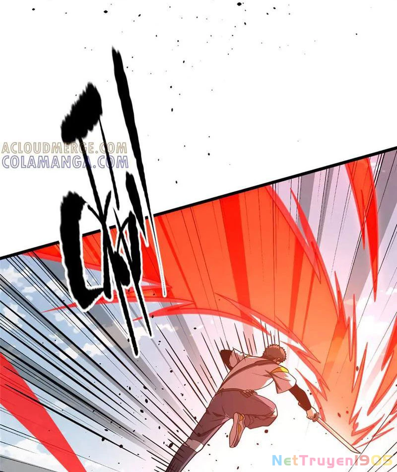 Toàn Cầu Cao Võ Chapter 326 - 35