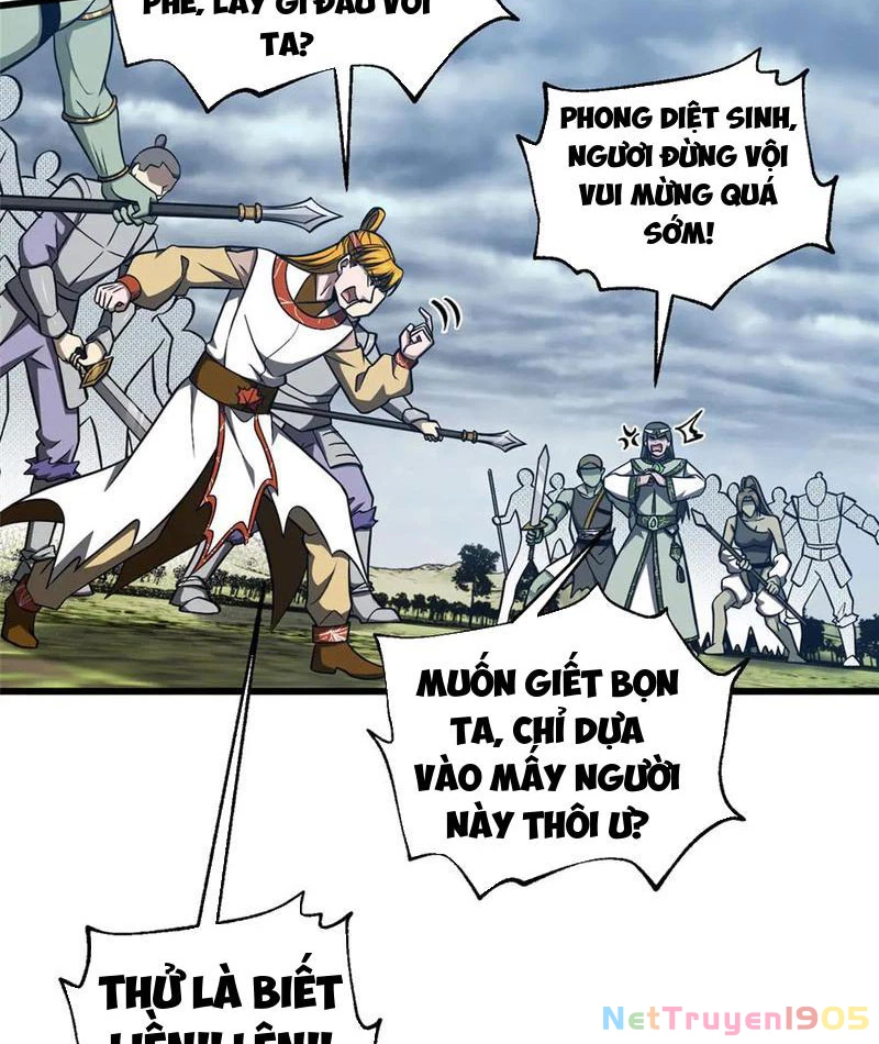 Toàn Cầu Cao Võ Chapter 326 - 49