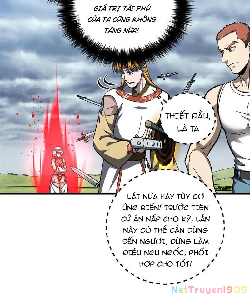 Toàn Cầu Cao Võ Chapter 326 - 53