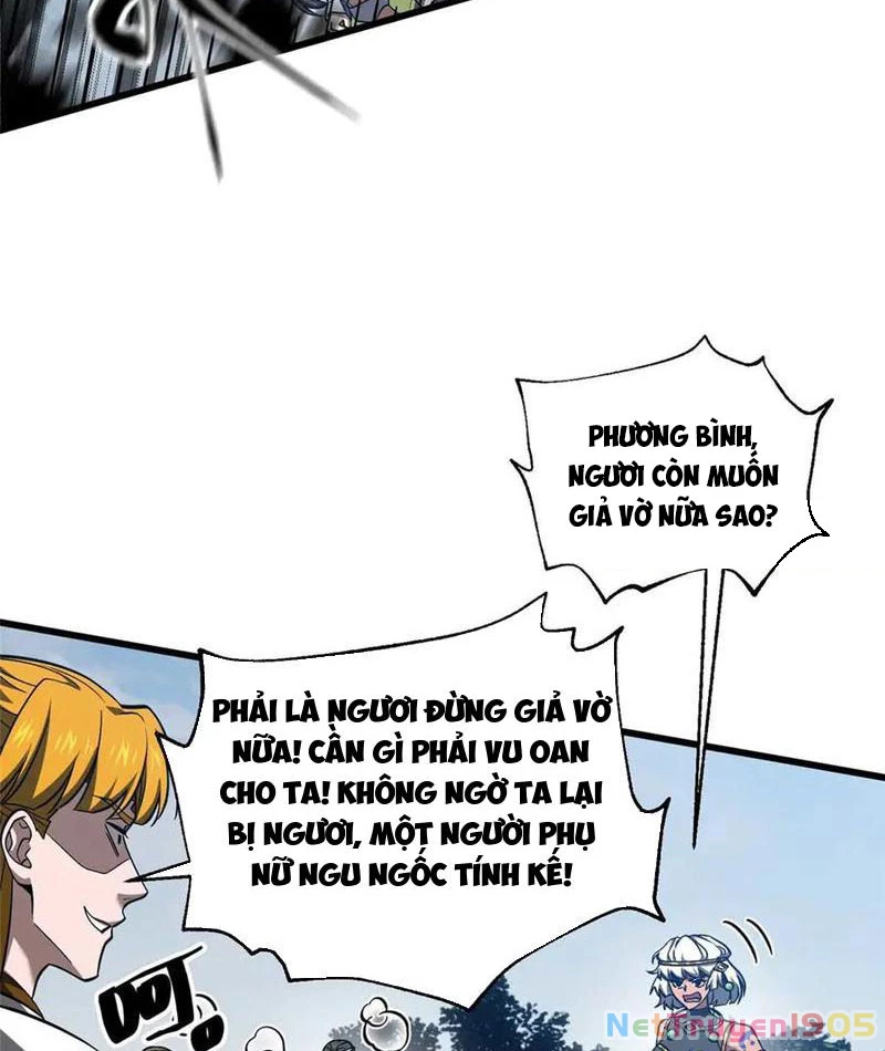 Toàn Cầu Cao Võ Chapter 326 - 57