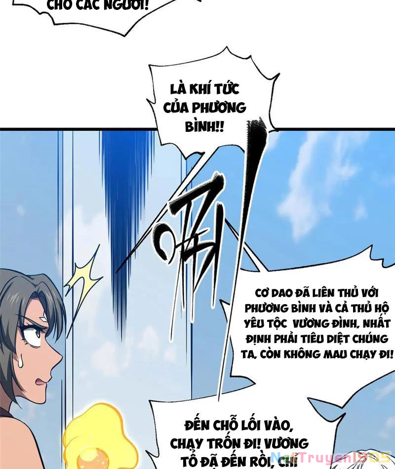 Toàn Cầu Cao Võ Chapter 326 - 63