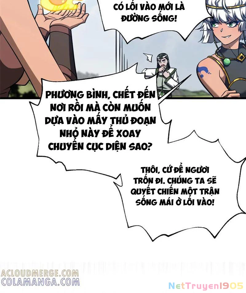 Toàn Cầu Cao Võ Chapter 326 - 64