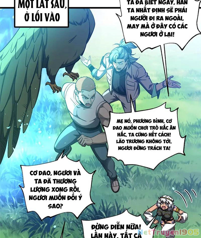 Toàn Cầu Cao Võ Chapter 326 - 66