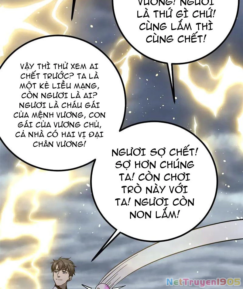 Toàn Cầu Cao Võ Chapter 326 - 77