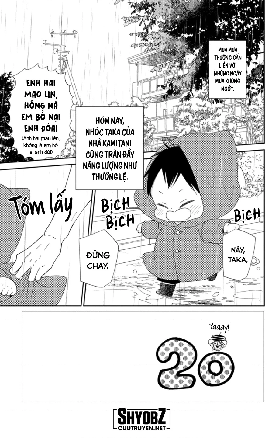 Anh Chàng Bảo Mẫu Chapter 108 - 8