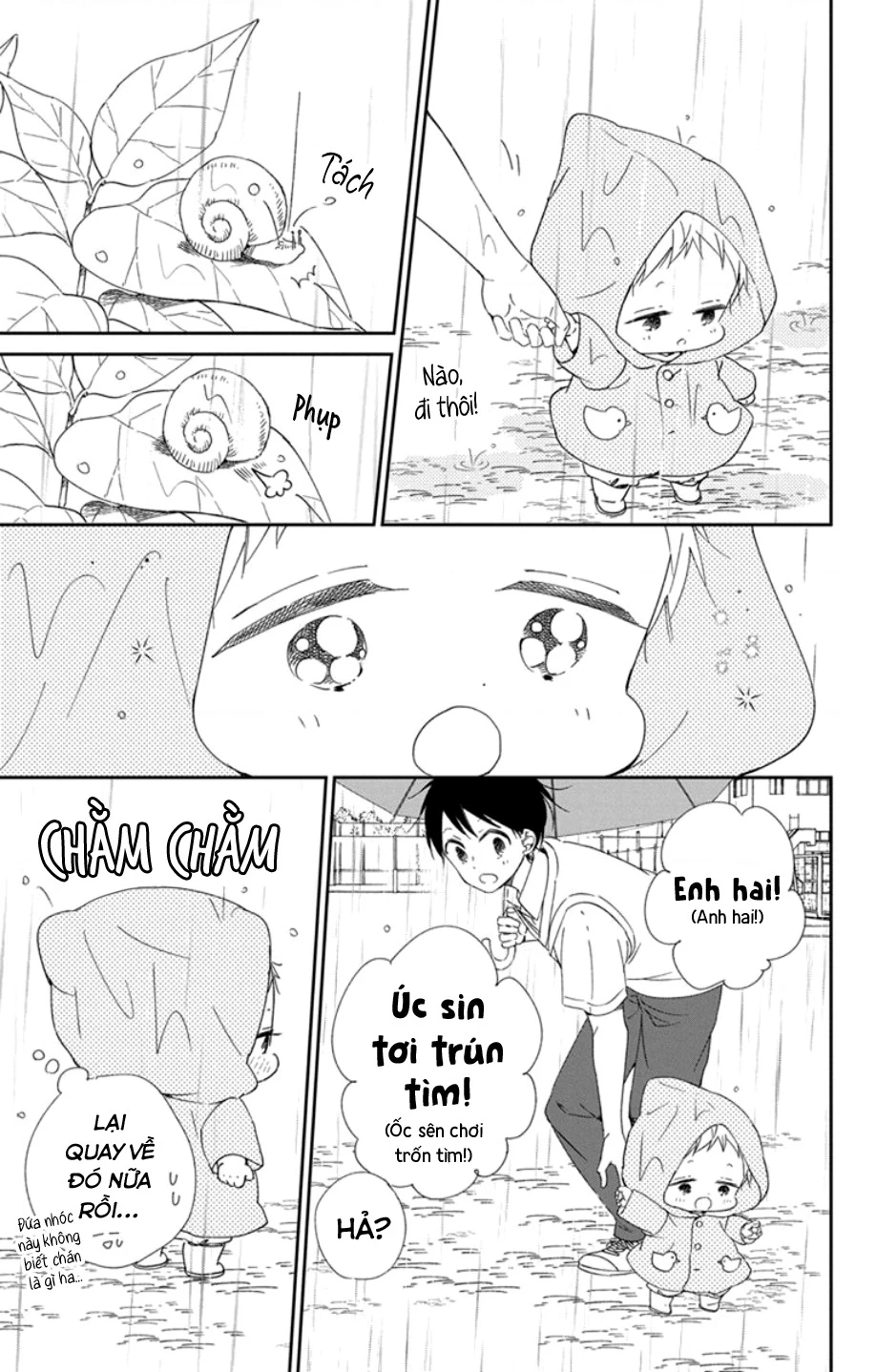 Anh Chàng Bảo Mẫu Chapter 108 - 12