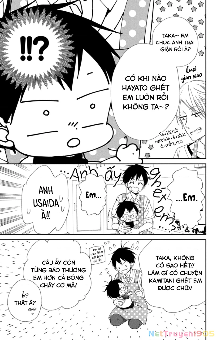 Anh Chàng Bảo Mẫu Chapter 108 - 18