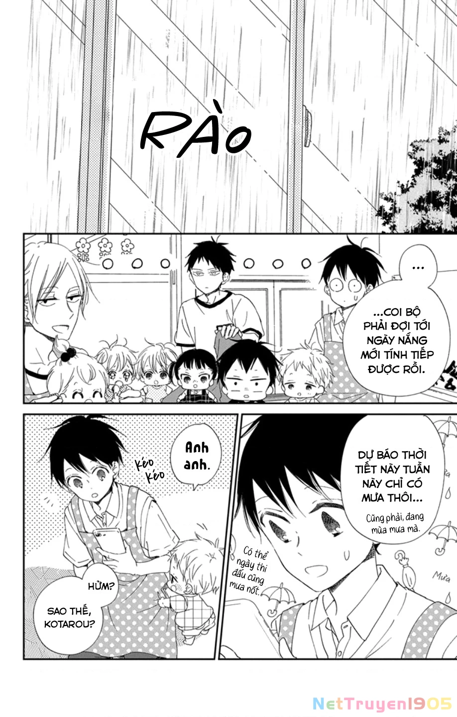 Anh Chàng Bảo Mẫu Chapter 108 - 23