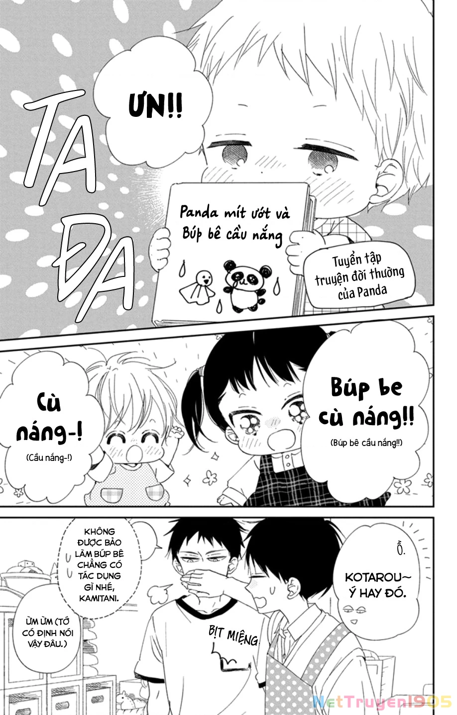 Anh Chàng Bảo Mẫu Chapter 108 - 24