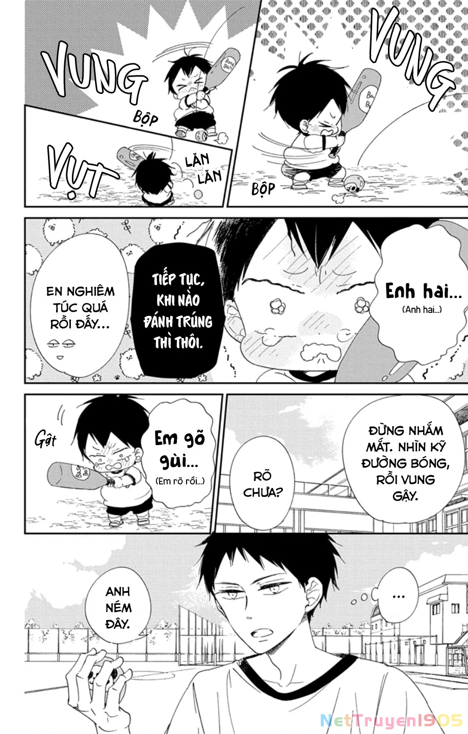Anh Chàng Bảo Mẫu Chapter 108 - 29