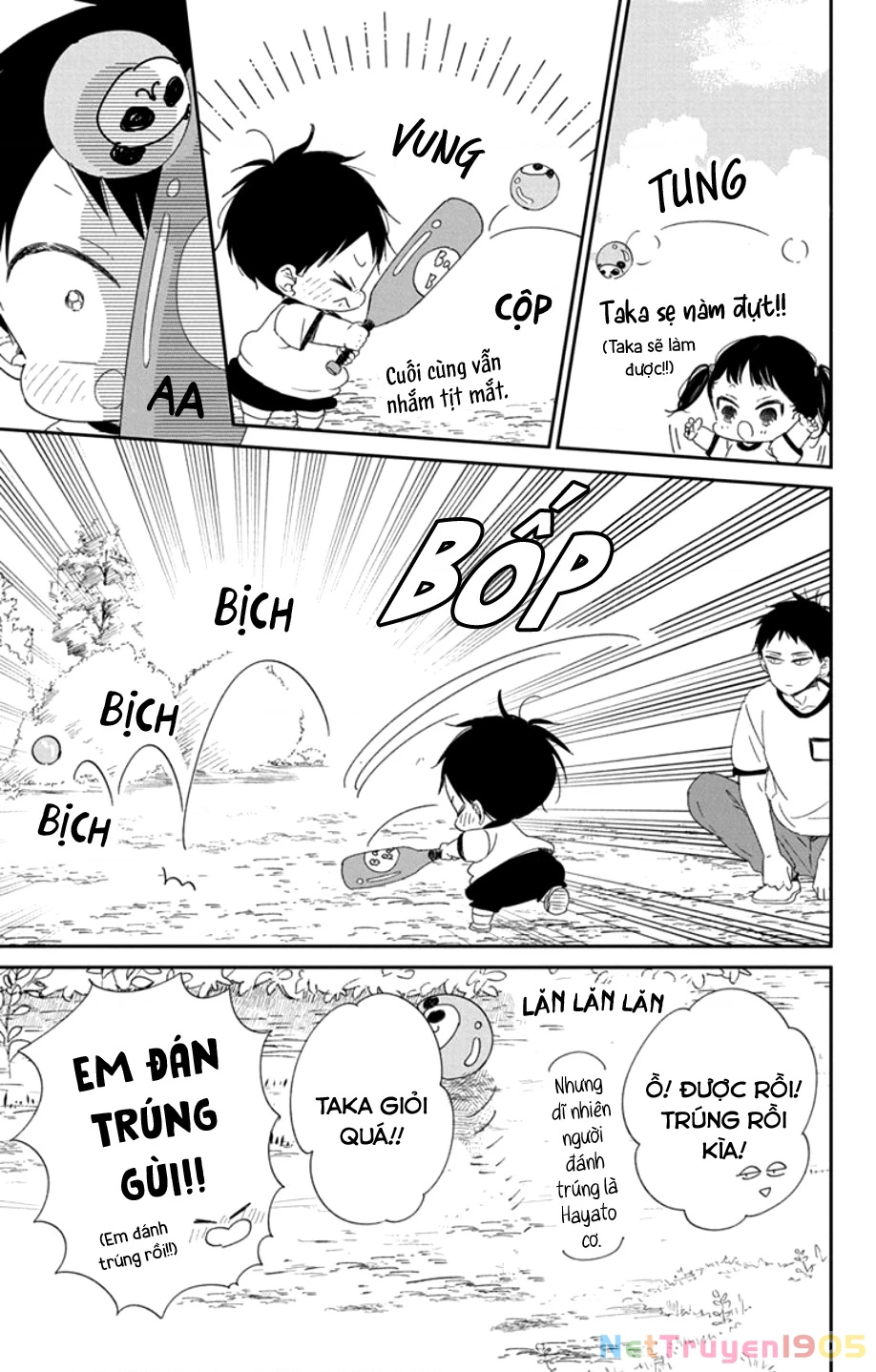 Anh Chàng Bảo Mẫu Chapter 108 - 30