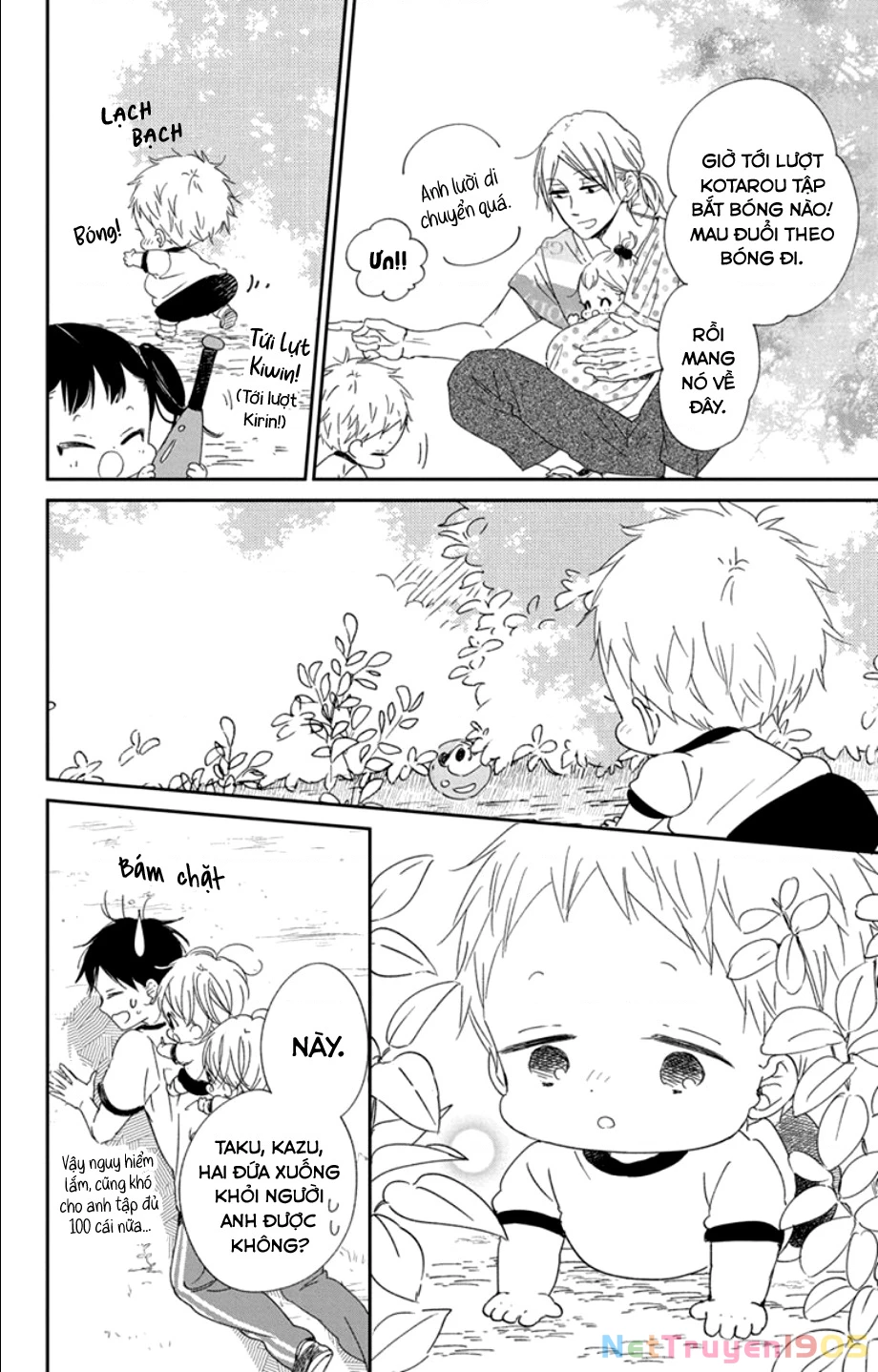 Anh Chàng Bảo Mẫu Chapter 108 - 31