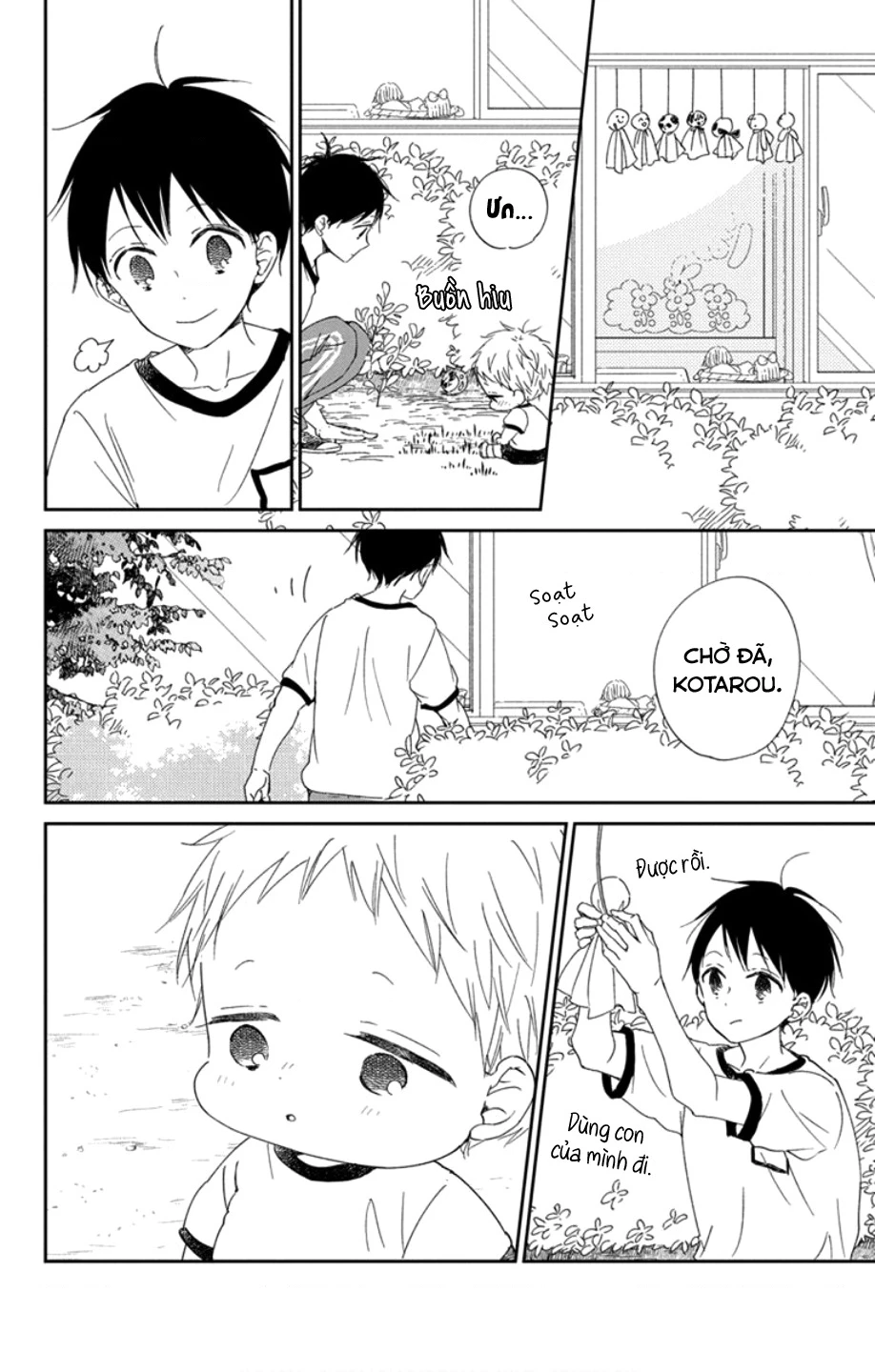 Anh Chàng Bảo Mẫu Chapter 108 - 33