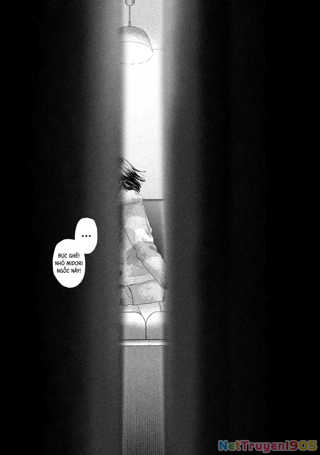Mối Tình Đầu của Nezumi Chapter 44 - 6