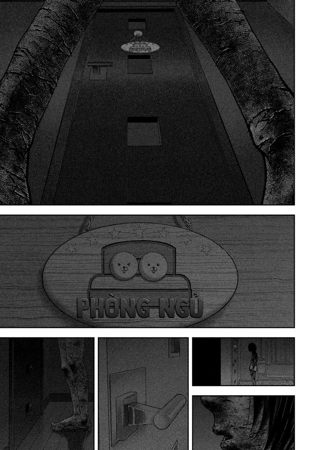 Mối Tình Đầu của Nezumi Chapter 44 - 10