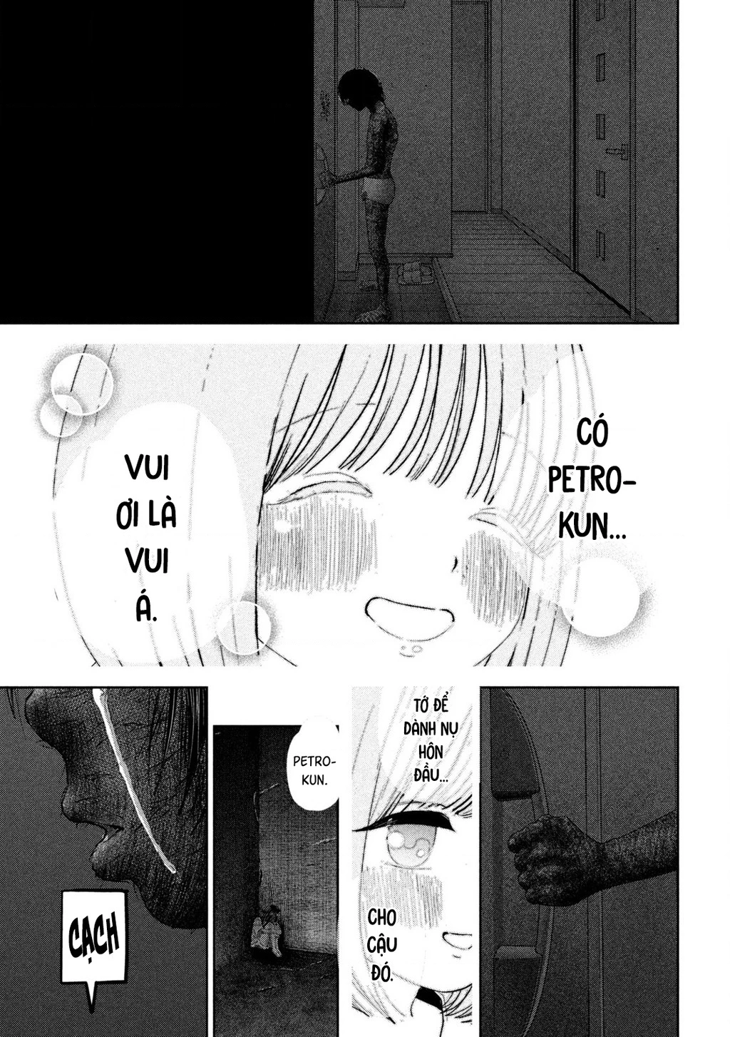 Mối Tình Đầu của Nezumi Chapter 44 - 12