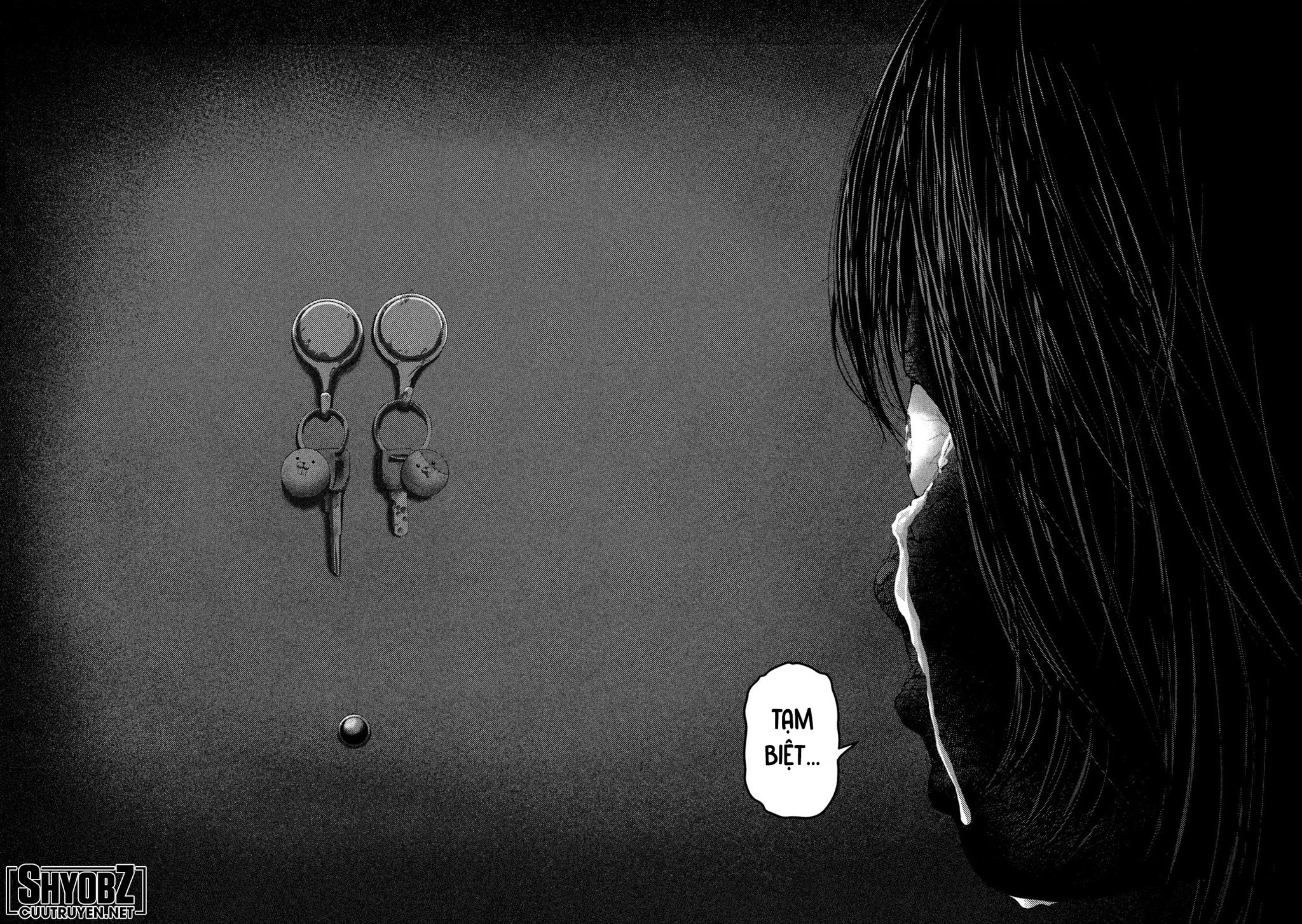 Mối Tình Đầu của Nezumi Chapter 44 - 13