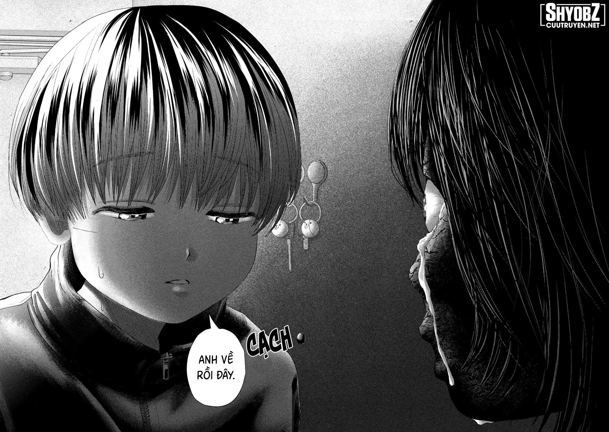 Mối Tình Đầu của Nezumi Chapter 44 - 14