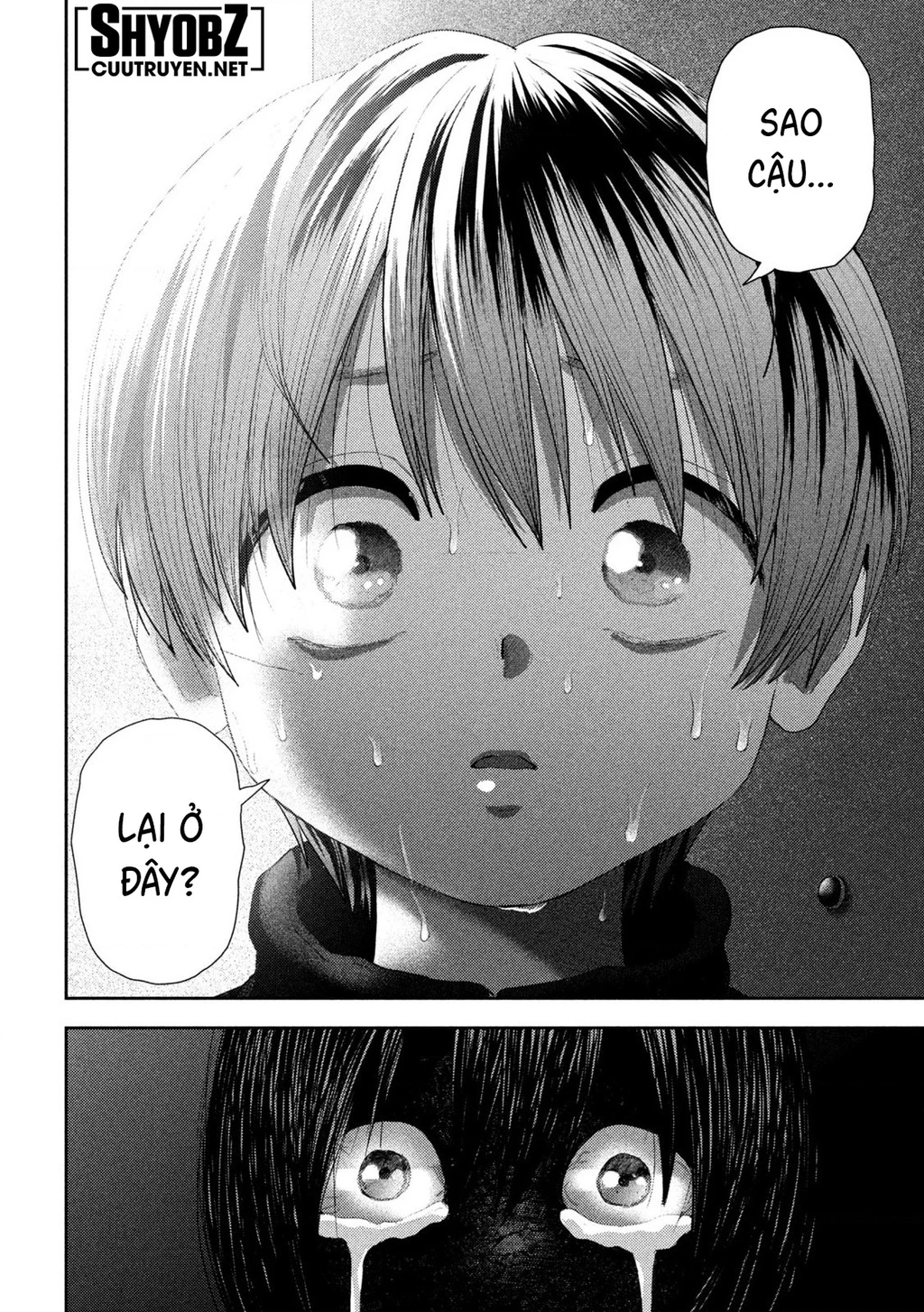 Mối Tình Đầu của Nezumi Chapter 44 - 17