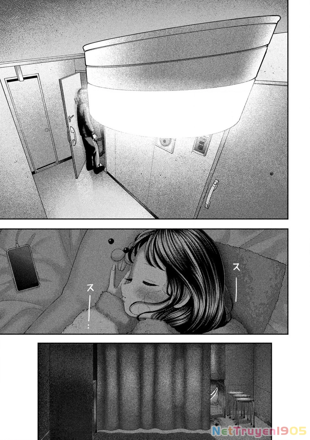 Mối Tình Đầu của Nezumi Chapter 44 - 18