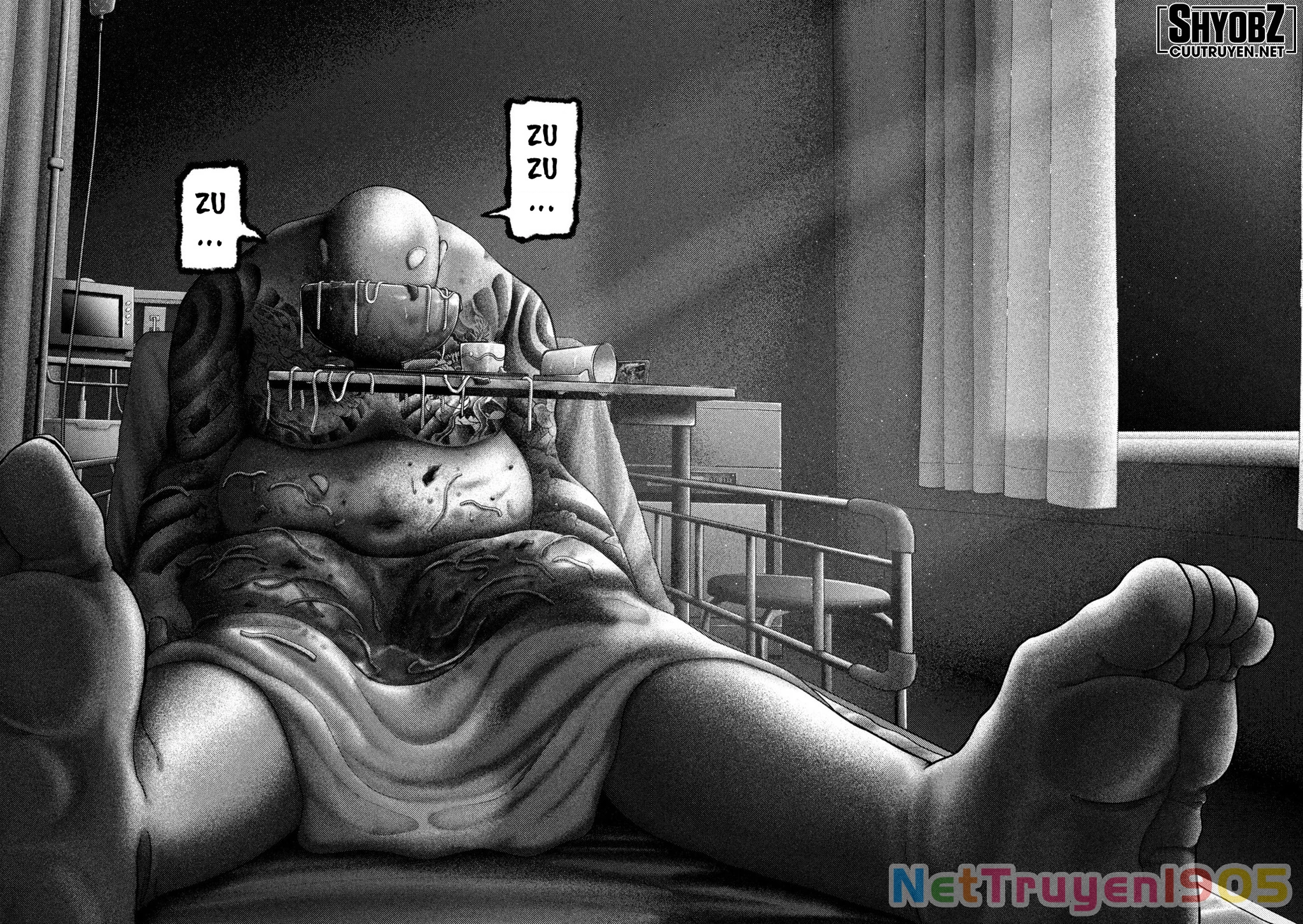 Mối Tình Đầu của Nezumi Chapter 44 - 23