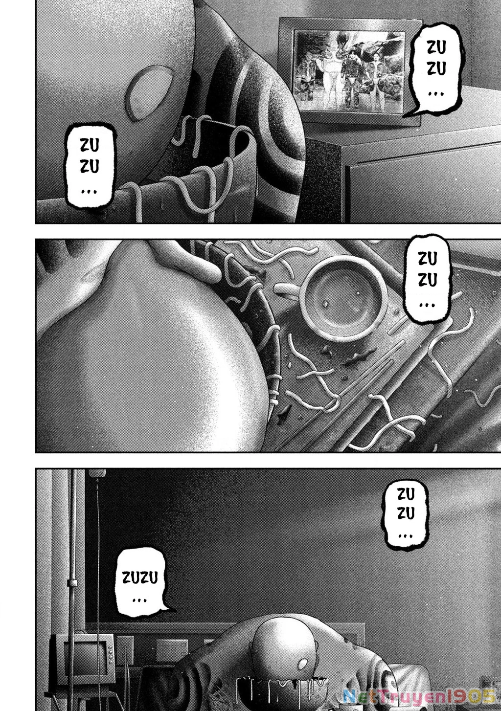 Mối Tình Đầu của Nezumi Chapter 44 - 24
