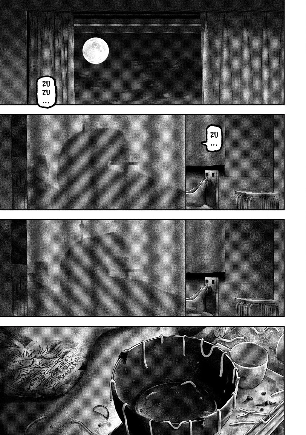 Mối Tình Đầu của Nezumi Chapter 44 - 25