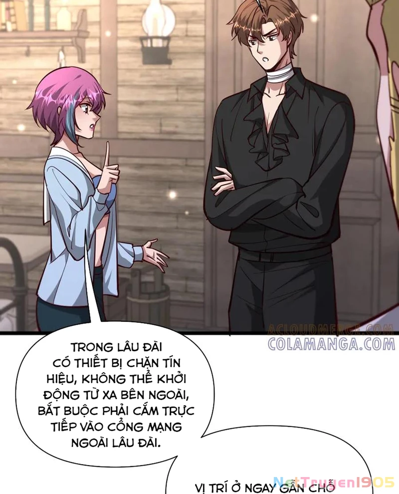 Ta Bị Kẹt Cùng Một Ngày 1000 Năm Chapter 211 - 43