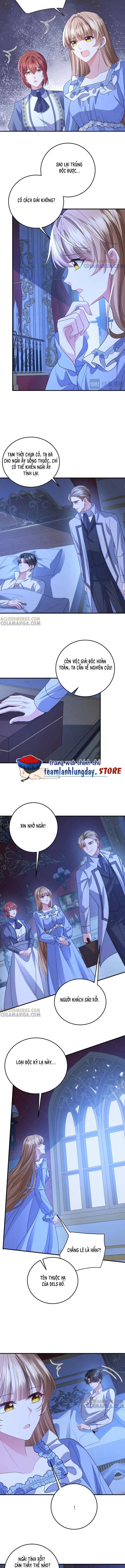 Trở Thành Hầu Gái Của Vị Bá Tước Bệnh Kiều Chapter 43 - 7