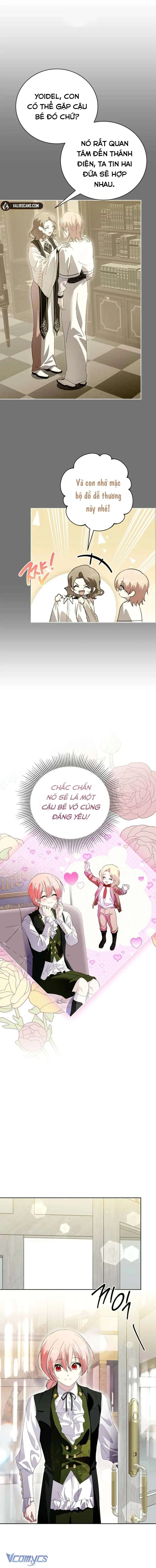 Phía Sau Mặt Nạ Của Nam Chính Hiền Lành Chapter 89 - 4