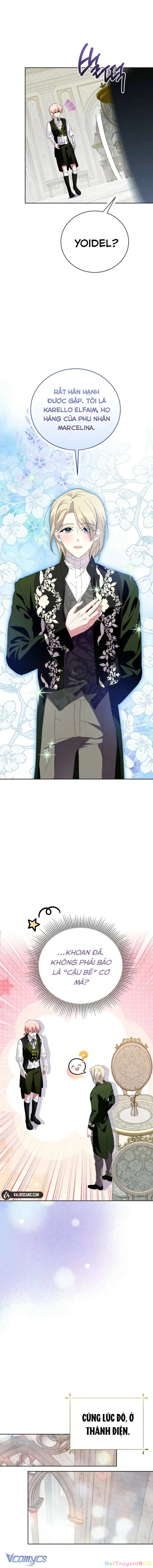 Phía Sau Mặt Nạ Của Nam Chính Hiền Lành Chapter 89 - 5