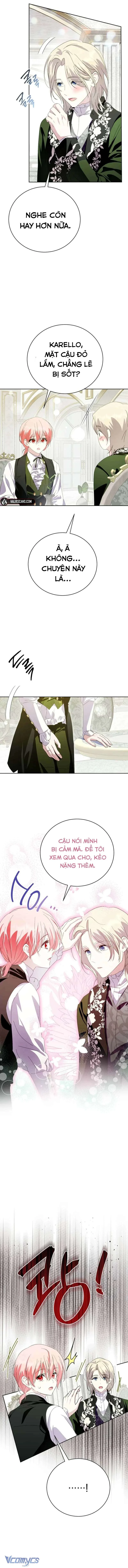 Phía Sau Mặt Nạ Của Nam Chính Hiền Lành Chapter 89 - 10