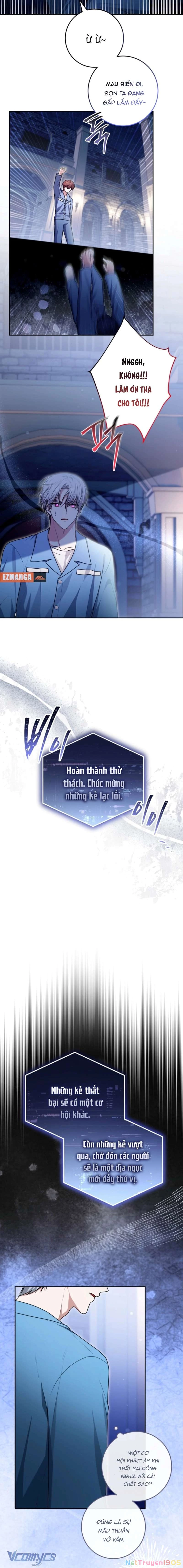 Tôi Trở Thành Cựu Chiến Binh Ngục Tù Trong Tiểu Thuyết Ngược Tâm Chapter 15 - 9