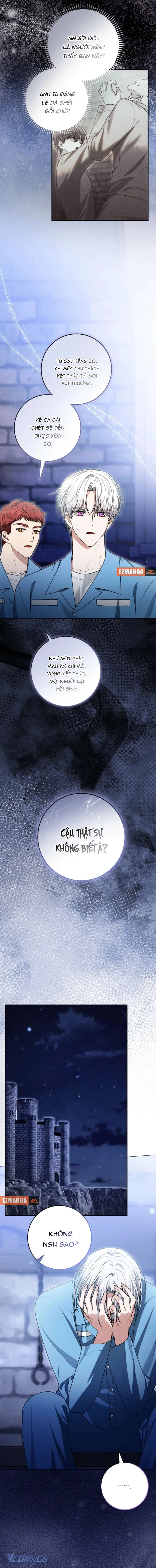 Tôi Trở Thành Cựu Chiến Binh Ngục Tù Trong Tiểu Thuyết Ngược Tâm Chapter 15 - 12