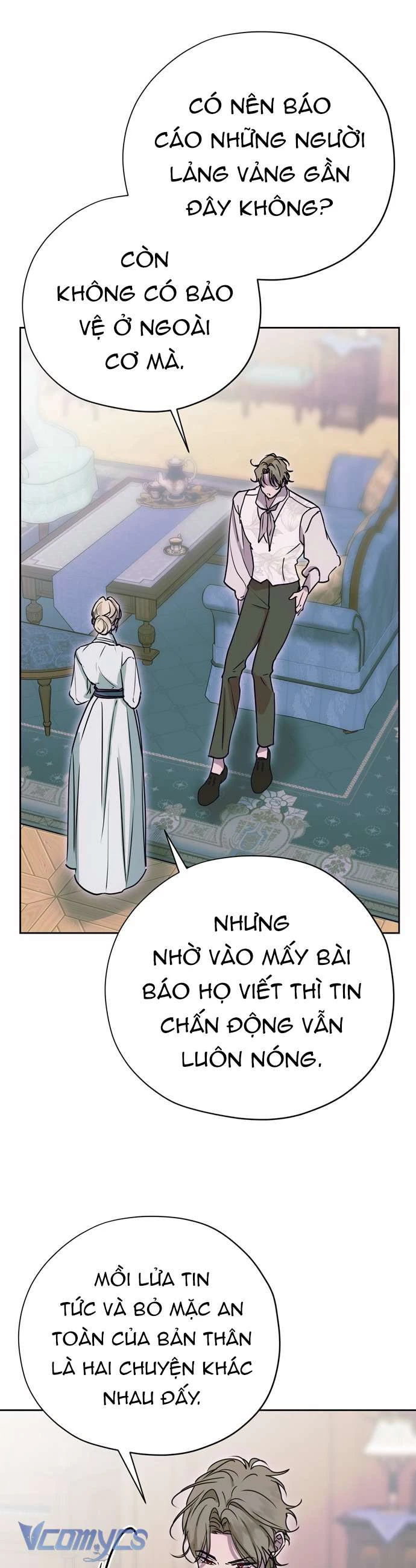 Vụ Bê Bối Vô Đạo Đức Chapter 16 - 10