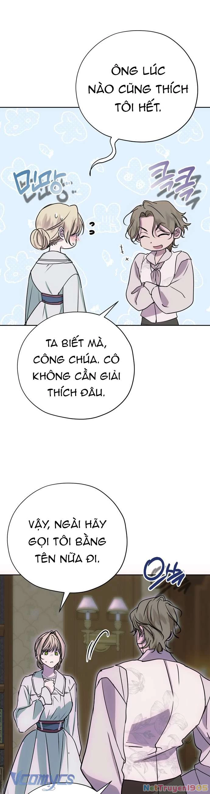 Vụ Bê Bối Vô Đạo Đức Chapter 16 - 16
