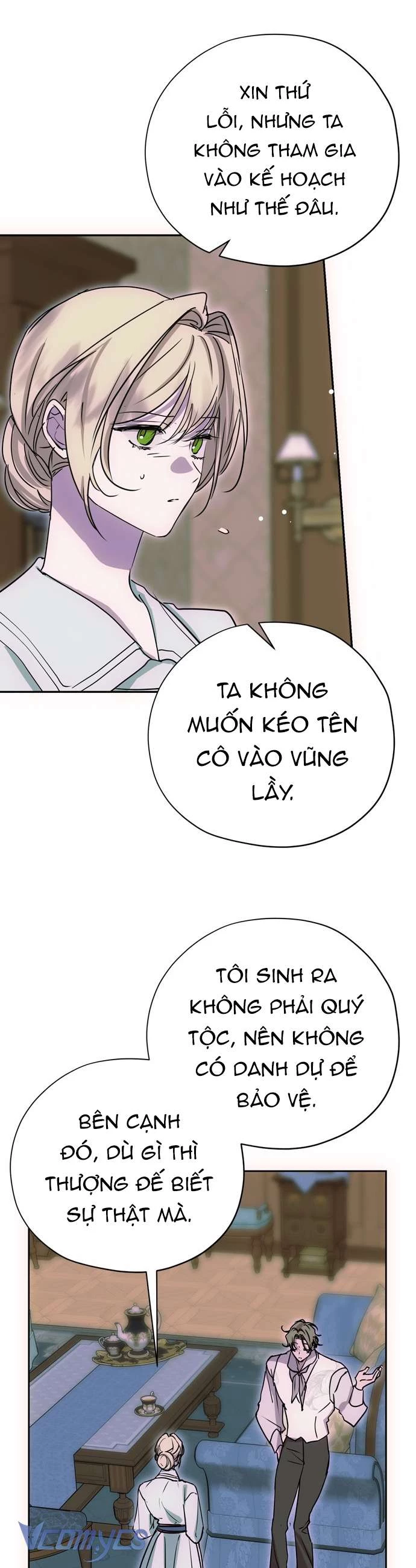 Vụ Bê Bối Vô Đạo Đức Chapter 16 - 22