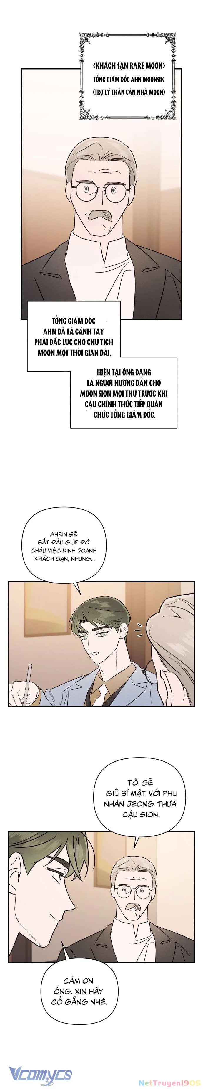 Tối Nay Tôi Là Người Được Cô Ấy Chọn Chapter 18 - 3