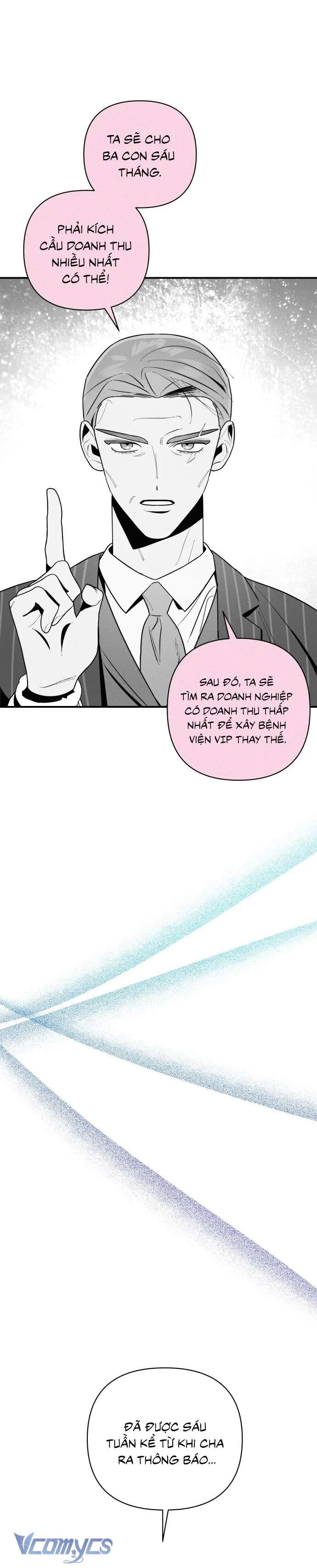 Tối Nay Tôi Là Người Được Cô Ấy Chọn Chapter 18 - 4