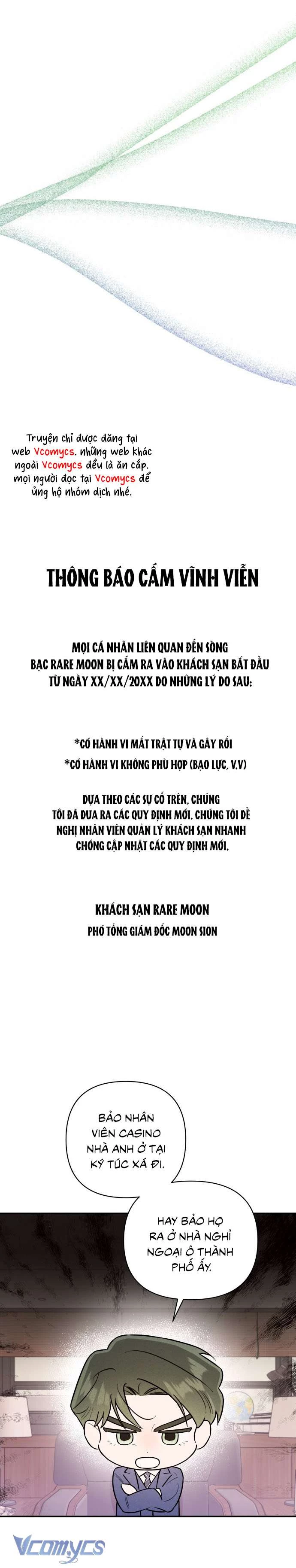Tối Nay Tôi Là Người Được Cô Ấy Chọn Chapter 18 - 13