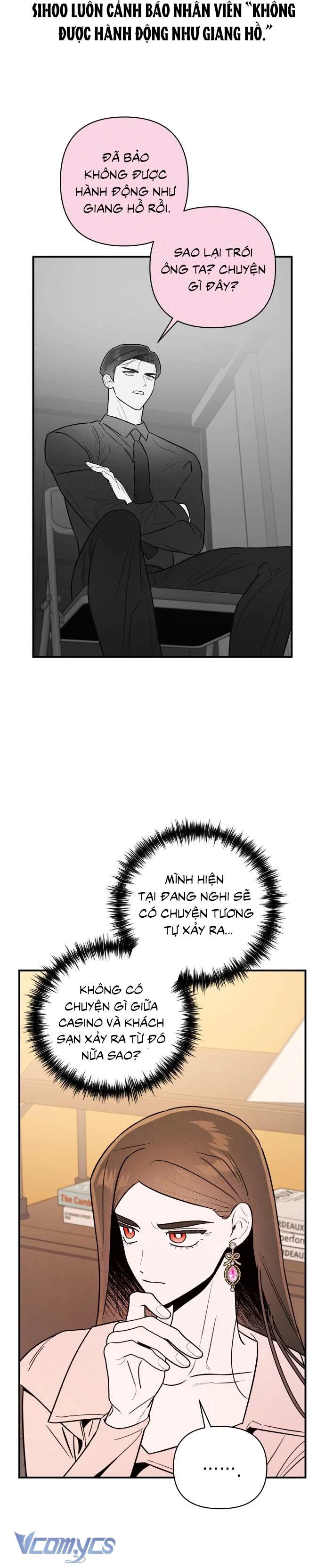 Tối Nay Tôi Là Người Được Cô Ấy Chọn Chapter 18 - 15