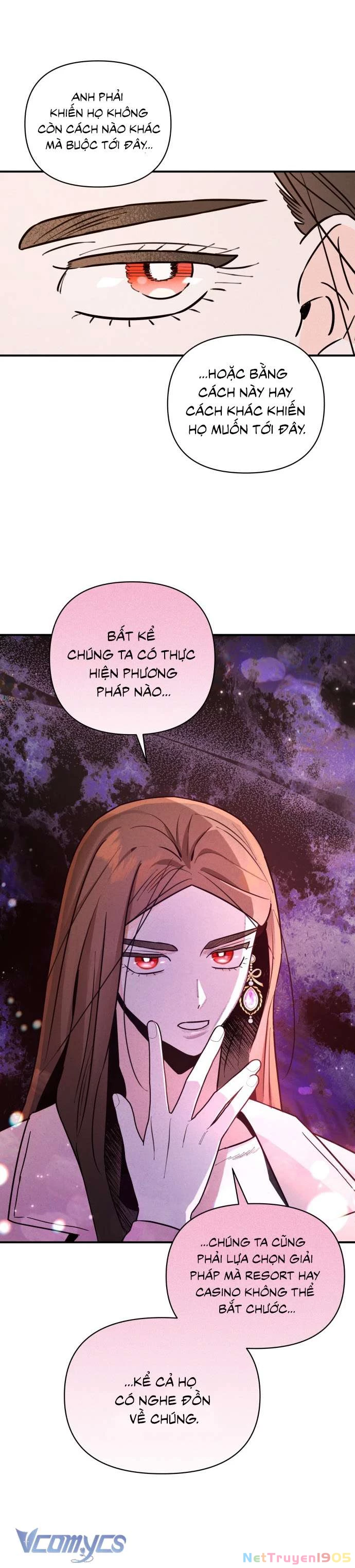 Tối Nay Tôi Là Người Được Cô Ấy Chọn Chapter 18 - 18