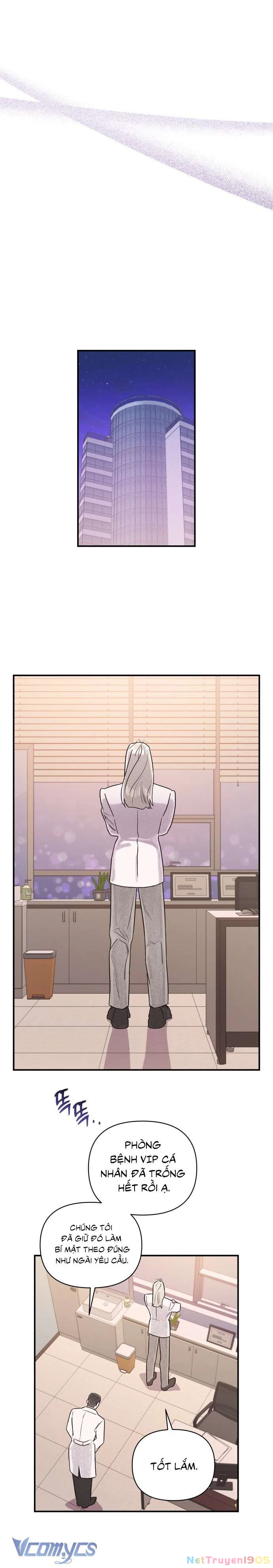 Tối Nay Tôi Là Người Được Cô Ấy Chọn Chapter 18 - 19