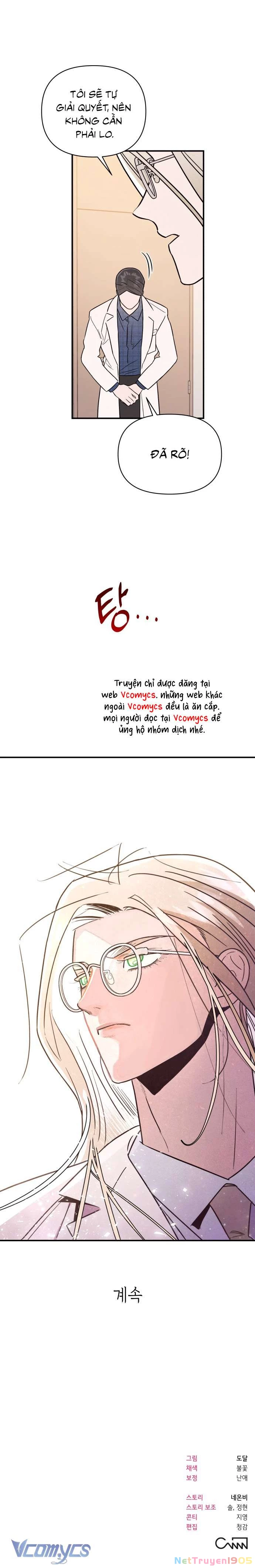 Tối Nay Tôi Là Người Được Cô Ấy Chọn Chapter 18 - 21